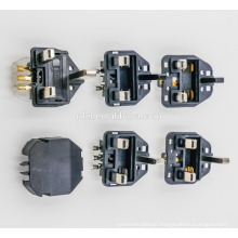 UK Malaysia Singapore hongkong plug insert 13a fuse